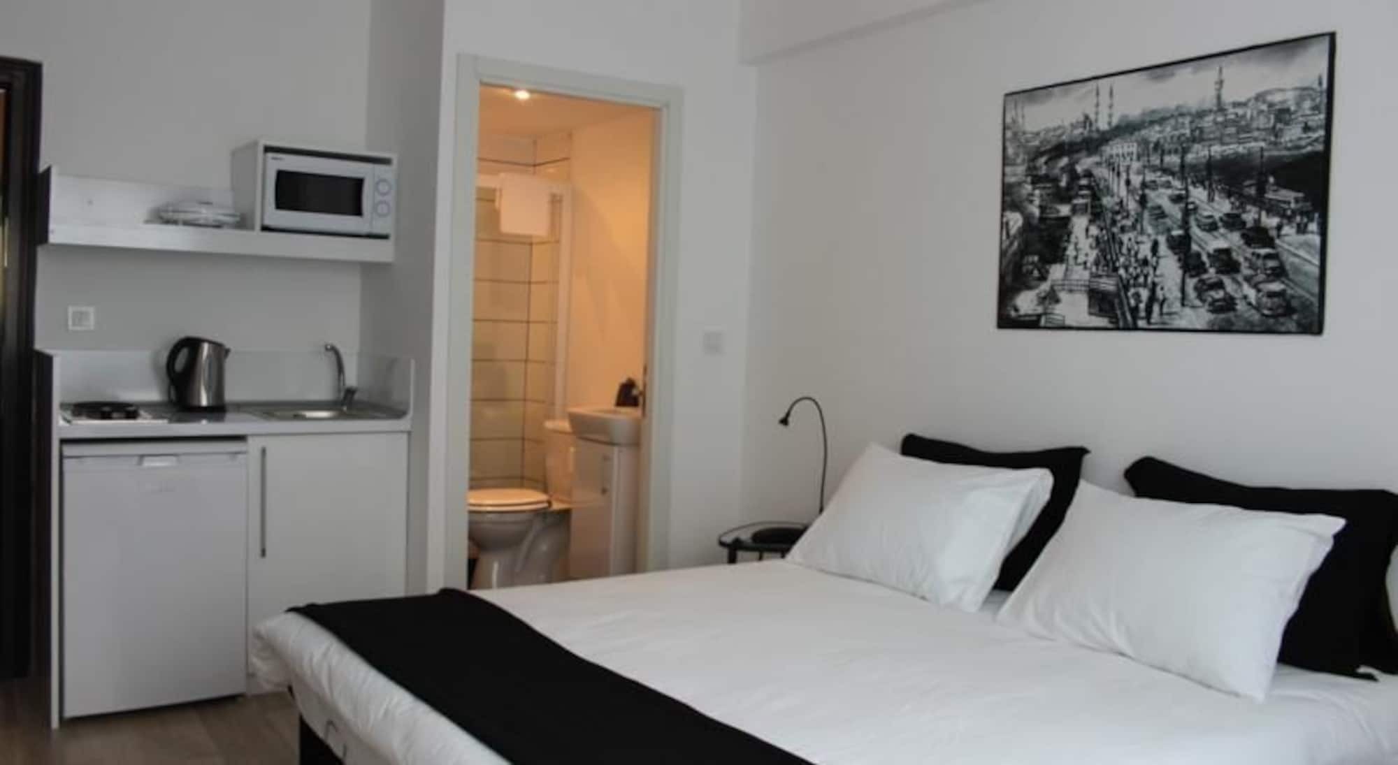 Gnc Otel Istambul Exterior foto