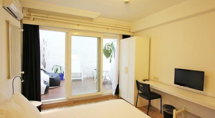 Gnc Otel Istambul Exterior foto