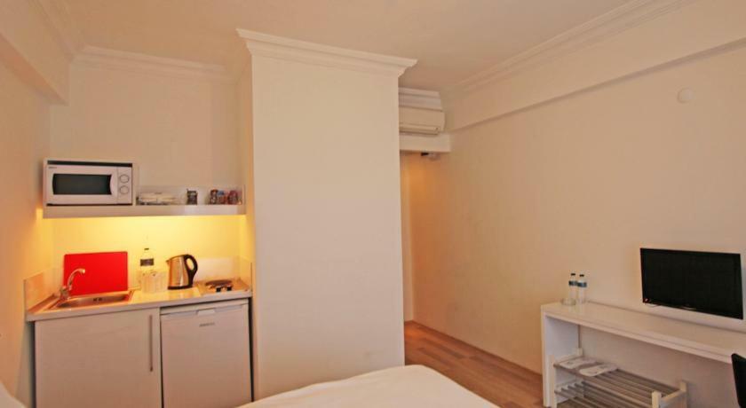 Gnc Otel Istambul Exterior foto