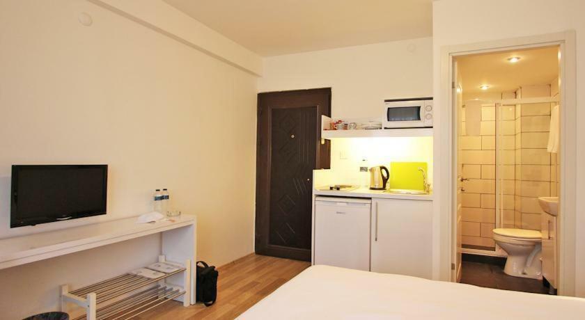 Gnc Otel Istambul Exterior foto